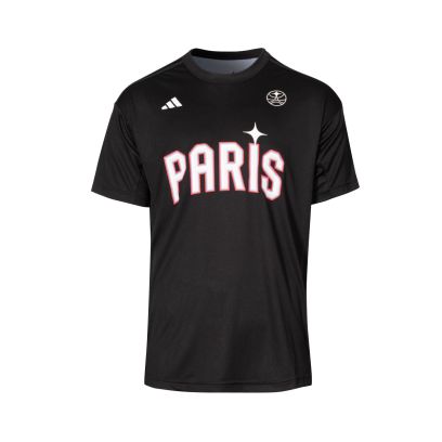Maillot de basket adidas Real Madrid Noir