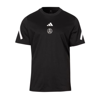 Maillot de basket adidas Real Madrid Noir