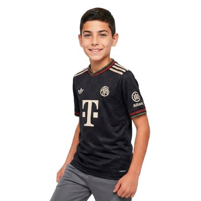 Maillot adidas Fc Bayern Multicolore pour enfant