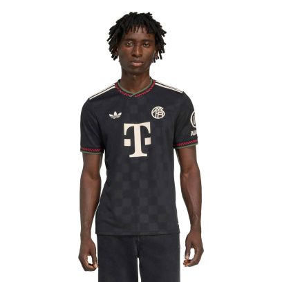 Maillot adidas Fc Bayern Multicolore