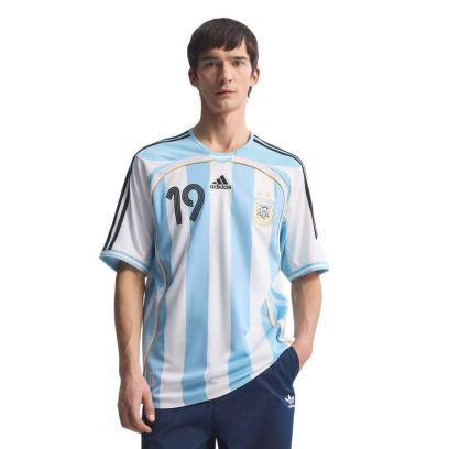 T-shirt adidas Argentina (Afa) Multicolore