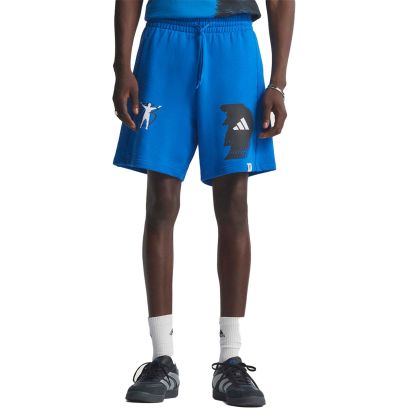 Short adidas Player Edition Bleu pour homme