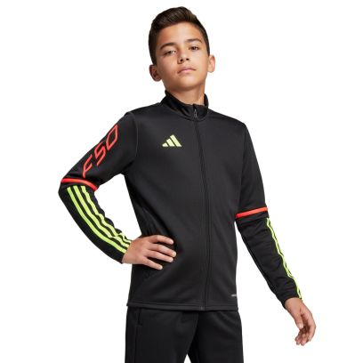 Veste adidas F50 Noir pour enfant