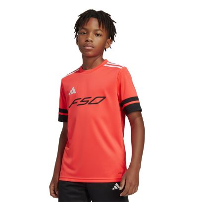 T-shirt adidas F50 Rouge pour enfant