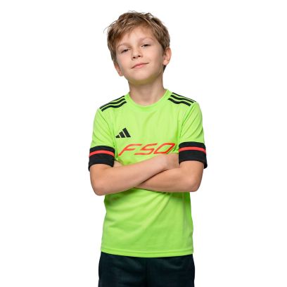 T-shirt adidas F50 Orange pour enfant