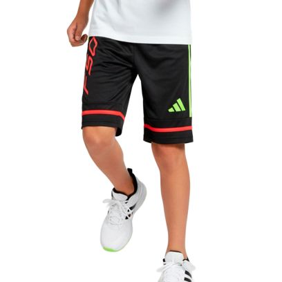 Short adidas F50 Noir pour enfant