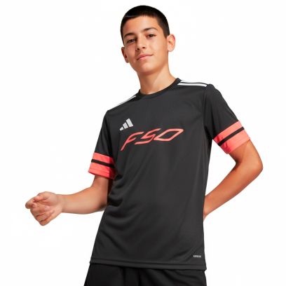 T-shirt adidas F50 Noir pour enfant