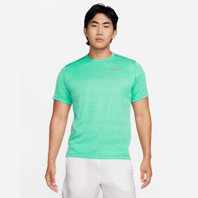 T-shirt de Running Nike Dri-FIT Miler pour Homme