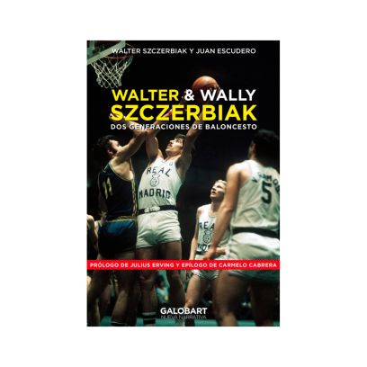 Livre <sin marca> Wally Szczerbiak Noir