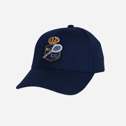 Casquette Monte-Carlo Country Club Bleu Marine - CAP008-NAVY
