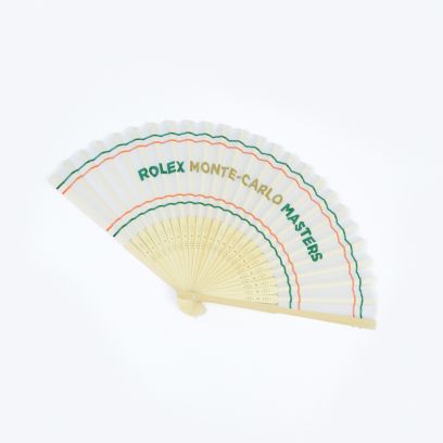 Fan Rolex Monte-Carlo Masters Wit voor unisex
