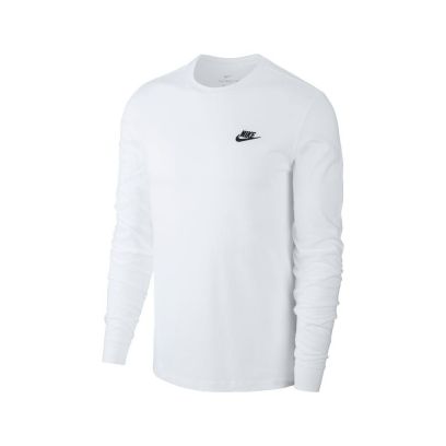 tee shirt a manches longues sportswear pour homme ar5193 100