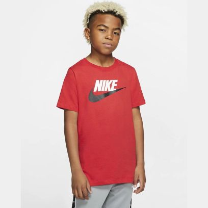 tee shirt en coton sportswear pour enfant AR5252 660