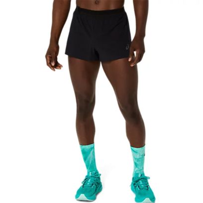 Short ASICS Metarun Noir pour homme