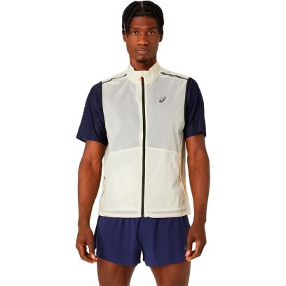 Veste doublée ASICS Metarun Multicolore pour homme