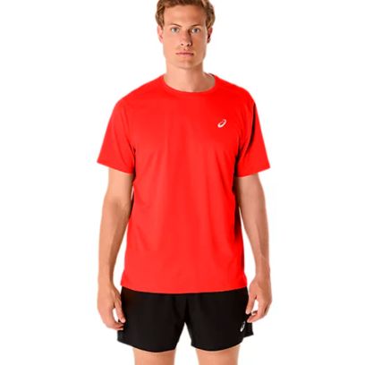 T-shirt ASICS Core Rouge pour homme