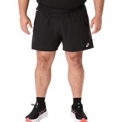 Short ASICS Road Noir pour homme