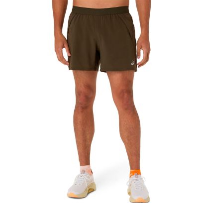 Short ASICS Road Multicolore pour homme