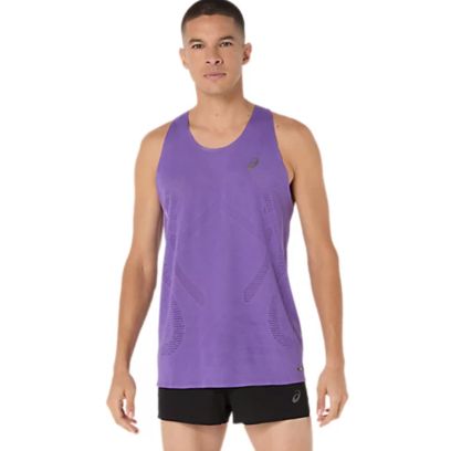 T-shirt ASICS Metarun Multicolore pour homme