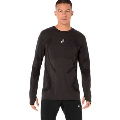 T-shirt ASICS Road Noir pour homme