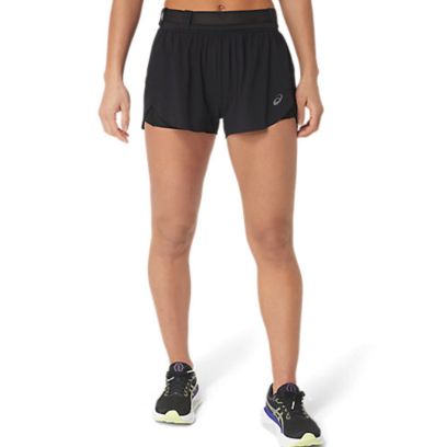 Short ASICS Metarun Multicolore pour femme