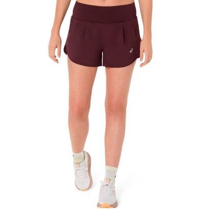 Short ASICS Road Multicolore pour femme