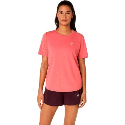 T-shirt ASICS Road Multicolore pour femme