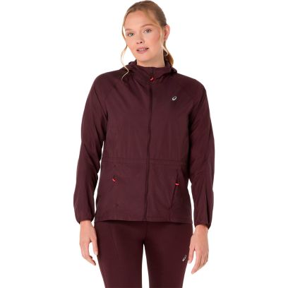 Veste ASICS Road Multicolore pour femme