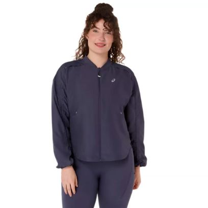 Veste ASICS Nagino Run Multicolore pour femme