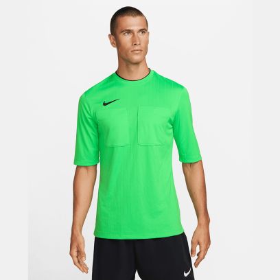 Maillot d'arbitre Nike Arbitre FFF II Vert pour homme