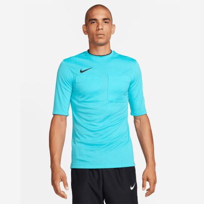 Maglia da arbitro Nike Arbitre FFF II Blu per uomo