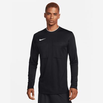 Maillot d'arbitre Nike Offciel FFF II manches longues pour Homme DH8027-010