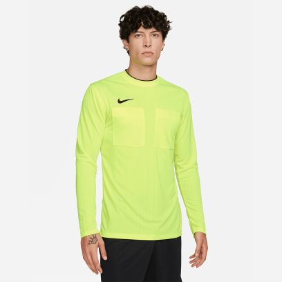 Maillot d'arbitre Nike Offciel FFF II manches longues pour Homme