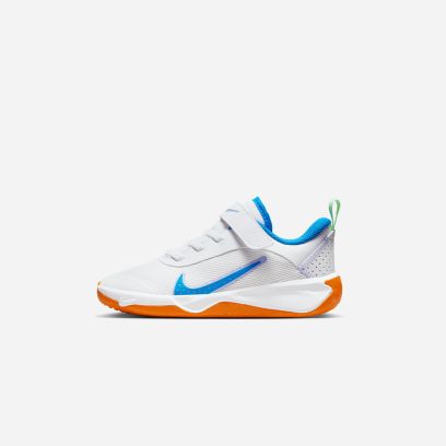 chaussures nike omni blanc enfant dm9026 107