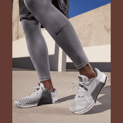 chaussures nike training metcon 9 gris homme dz2617 002