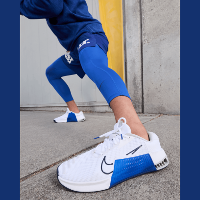 chaussures training nike metcon blanc homme dz2617 100