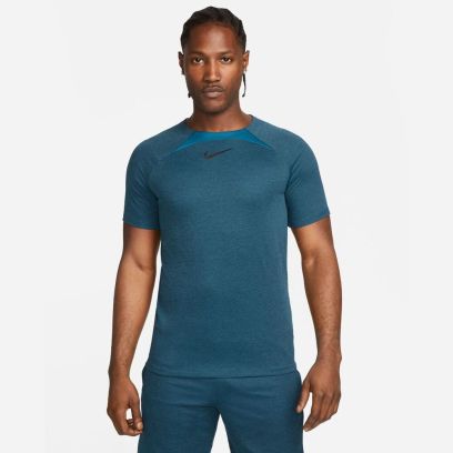 Maillot d'entraînement Nike Academy Bleu pour homme