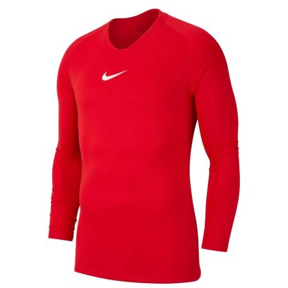 Sous-maillot Nike Meyzieu Decines Baseball Softball Rouge pour homme