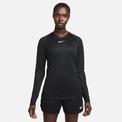 maillot nike dri fit park first layer pour femme av2610 010