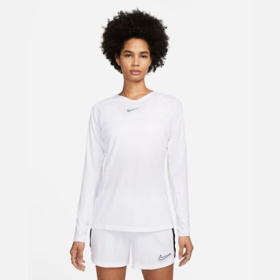 maillot nike dri fit park first layer pour femme av2610 100