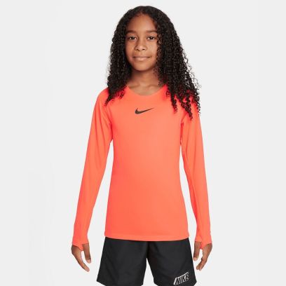 Por baixo da camisa Nike Park First Layer para criança