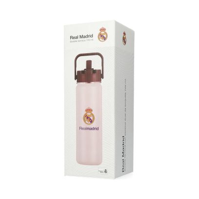 Gourde Real Madrid CF Real Madrid Blanc