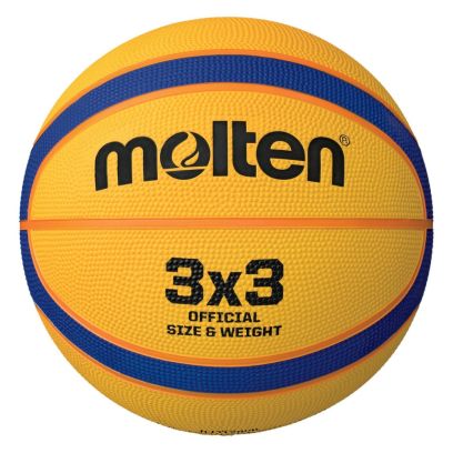Ballon de Basket Molten 3x3 B33T2000