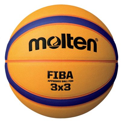 Ballon de basket Molten 3x3 FIBA B33T5000
