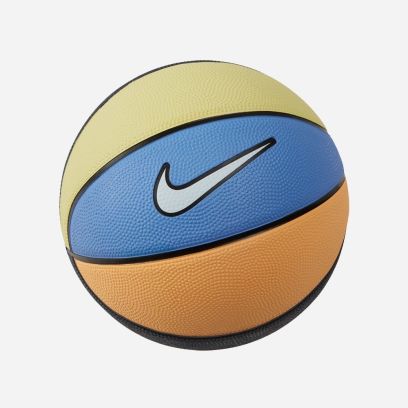 ballon de basketball nike skills bleu orange noir bb0634 437