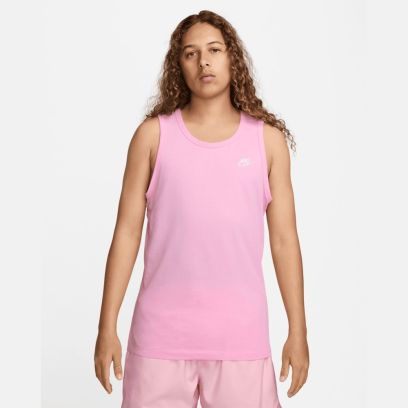 debardeur nike sportswear rose pour homme bq1260 621
