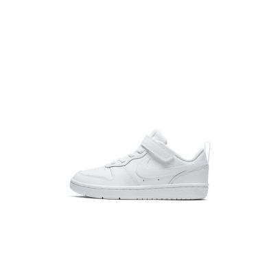 chaussures nike court borough low 2 enfant bq5451 100