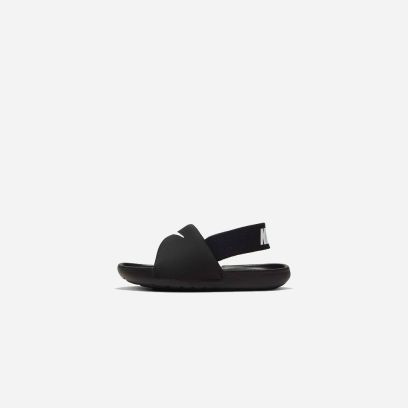claquettes nike kawa pour enfant bv1094 001