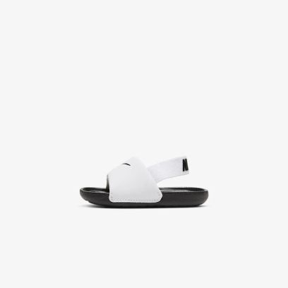claquettes nike kawa pour enfant bv1094 001