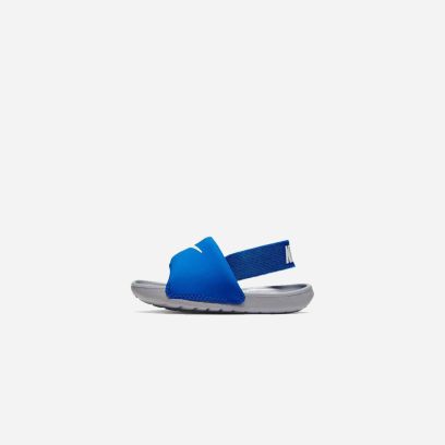 claquettes nike kawa pour enfant bv1094 400